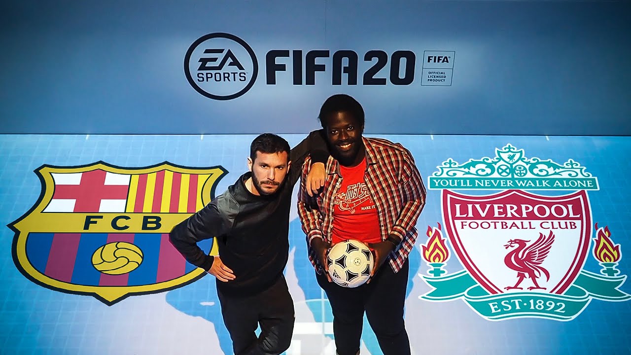 FIFA 20 - DUEL AU SOMMET !