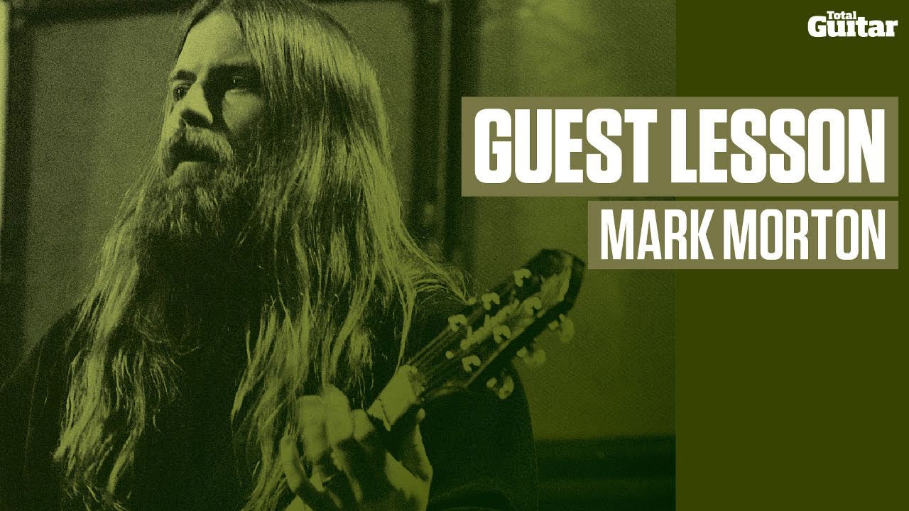 Mark Morton (Lamb Of God) Guest Lesson (TG214)