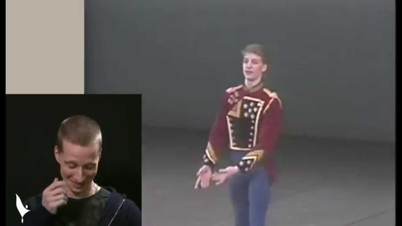 Ethan Stiefel / Prix de Lausanne Prize winner