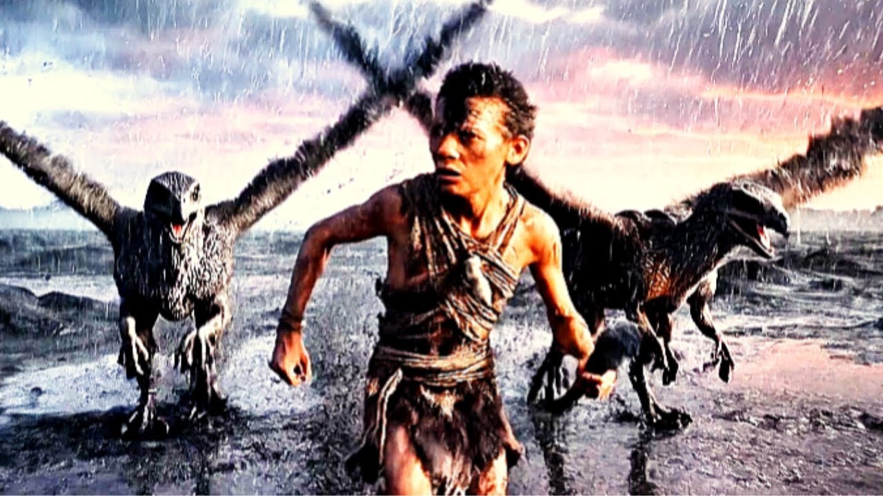 Billions of Years Ago | Homo erectus | The First Hunt: Blood of Ashwind | Prehistoric Documentary.