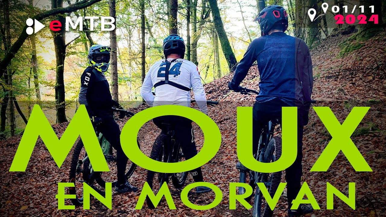 MOUX-EN-MORVAN en eBike