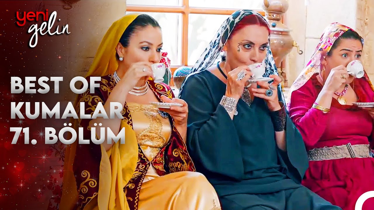 Geçmişin Kumaları Geleceğin Dünürleri Olursa... - Yeni Gelin