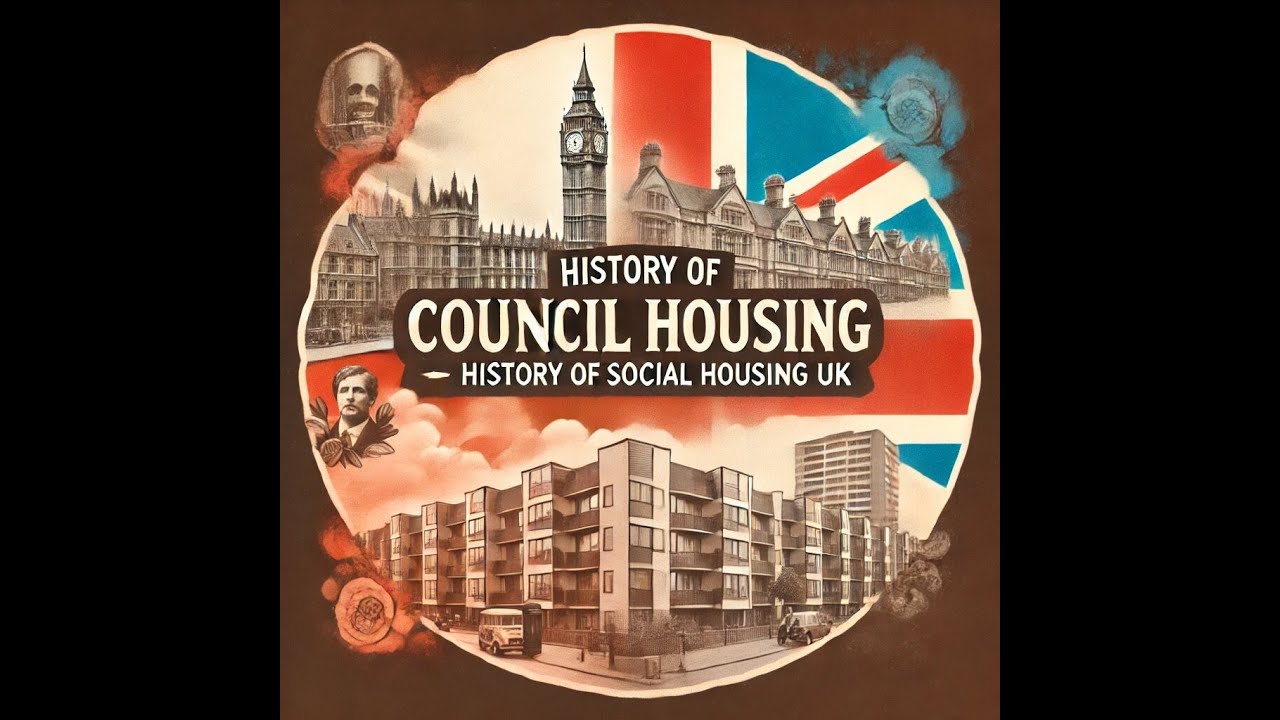 History of Council Housing | History of Social Housing UK