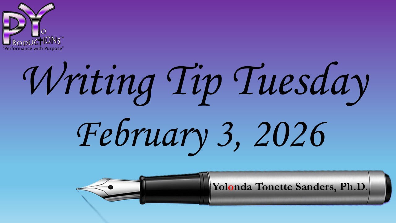 Writing Tip Tuesday | Remember Your Loved Ones
