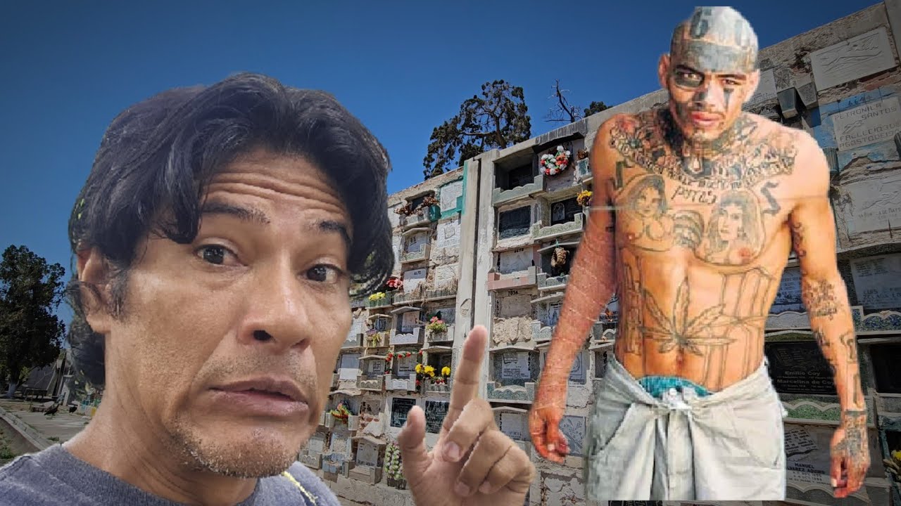 El Cementerio más grande de GUATEMALA/PANDILLERO nos AMENAZA y EXIGE que nos SALGAMOS