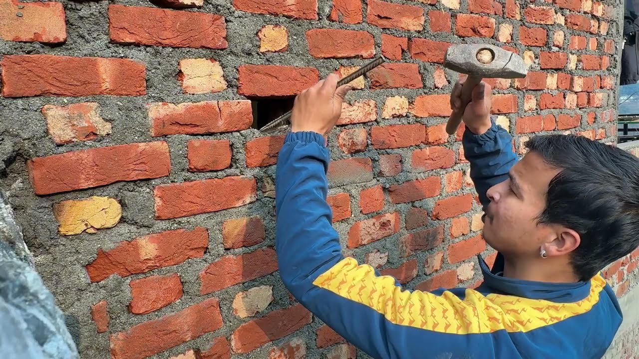 Mene suru kia mistri ka kaam 🤣 