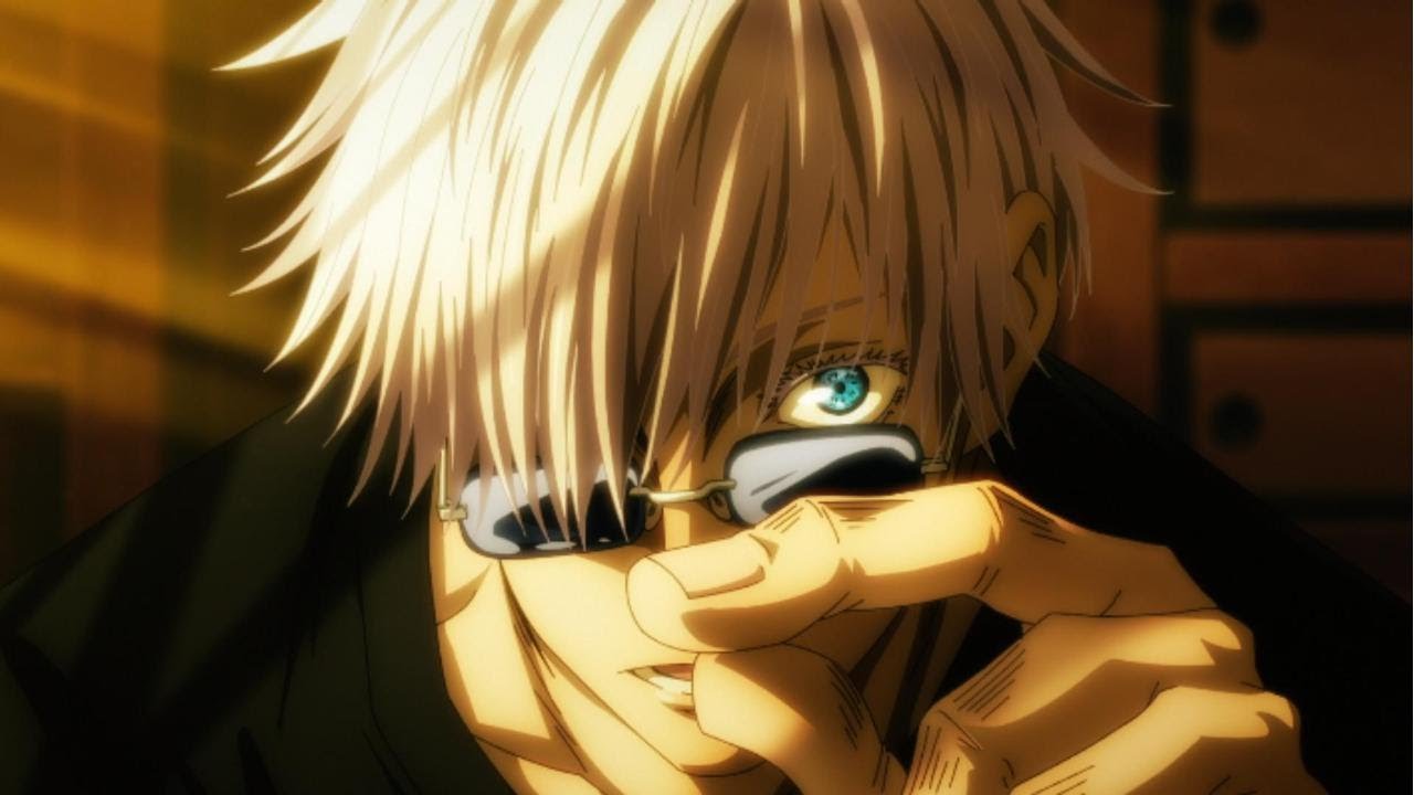 Gojo Satoru's Advice to Megumi | Jujutsu Kaisen Season 1 Episode 23 | Eng Sub