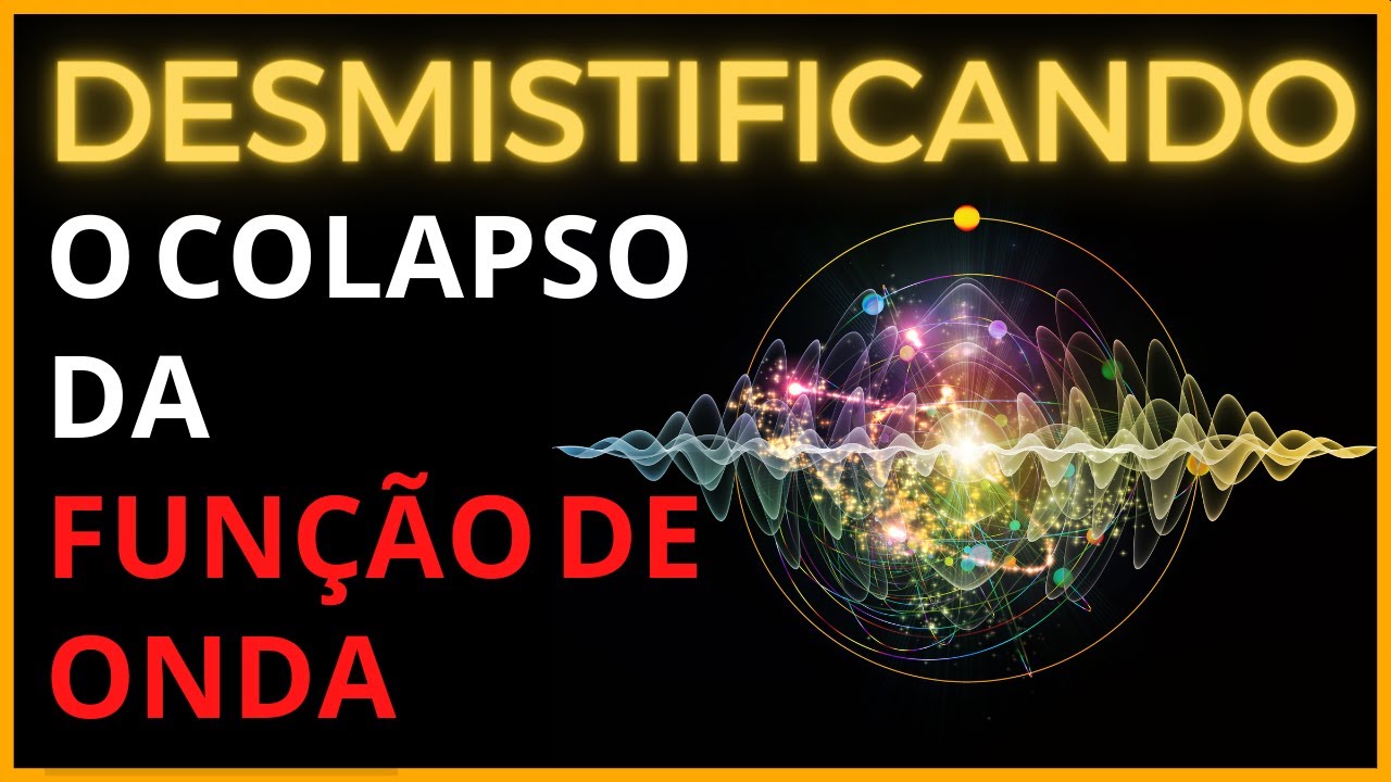 Colapso da função de onda - Física quântica para leigos