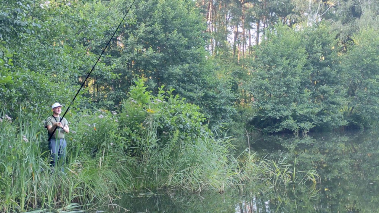 Po Takim Czasie Ciągle Tu Są! Luźne Łowienie na Bata!