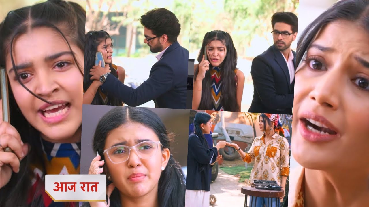 Yeh rishta kya kehlata hai 13 February 2026 Today New promo - Mukti and mahira fight over call 