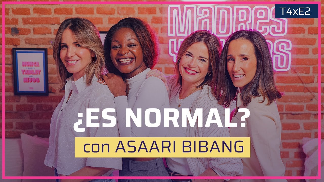 &iquest;ES NORMAL? con ASAARI BIBANG | T4xE2