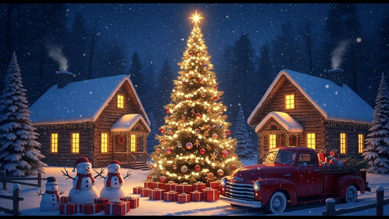 🎄Instrumental Relaxing Music 2026 🏝️Top Relaxing Holiday Songs for Work Study ⛱️  Focus