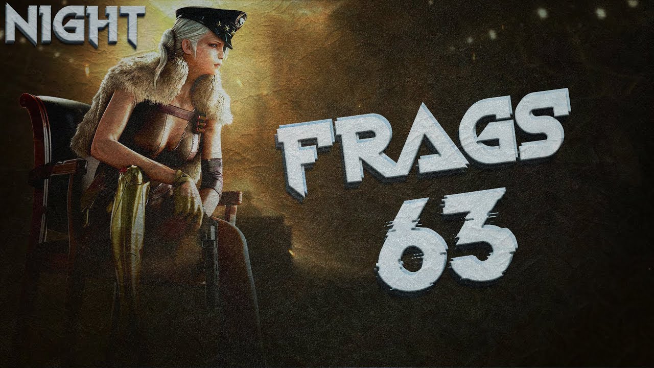 CrossFire - Frags 63