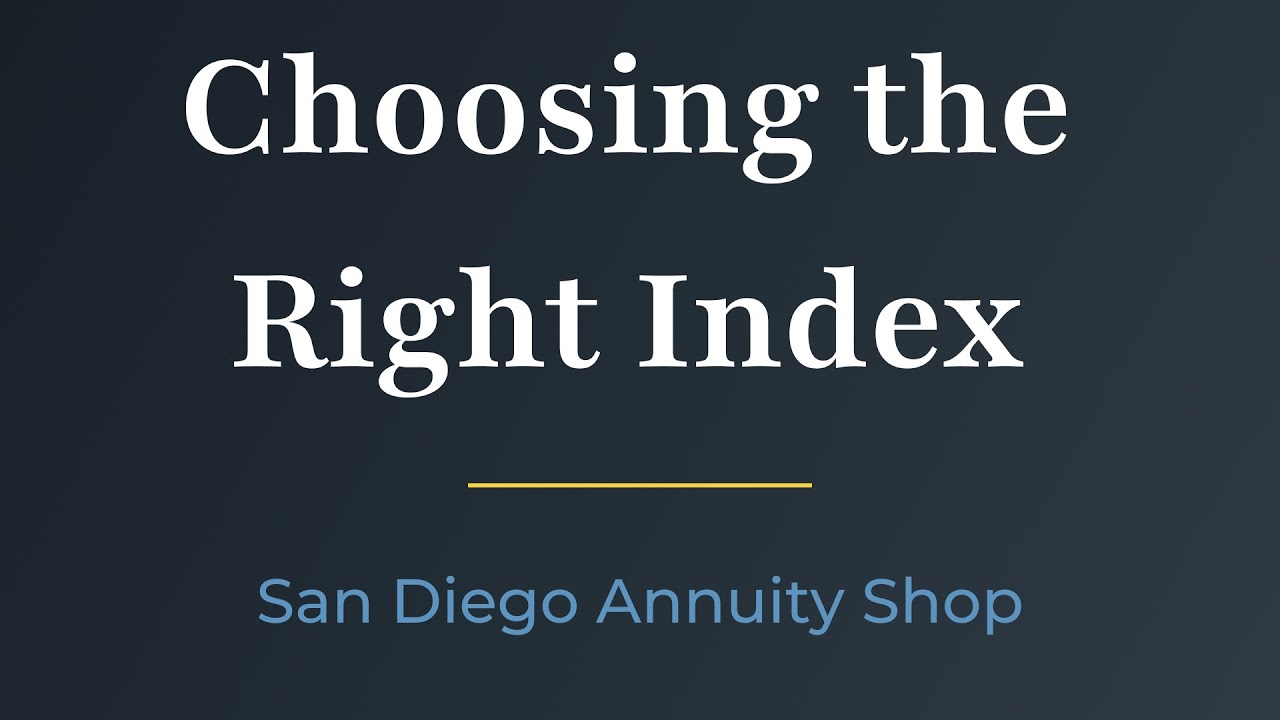 How to Choose the Right Indexing Strategy in a Fixed Indexed Annuity (Complete Expert Guide)