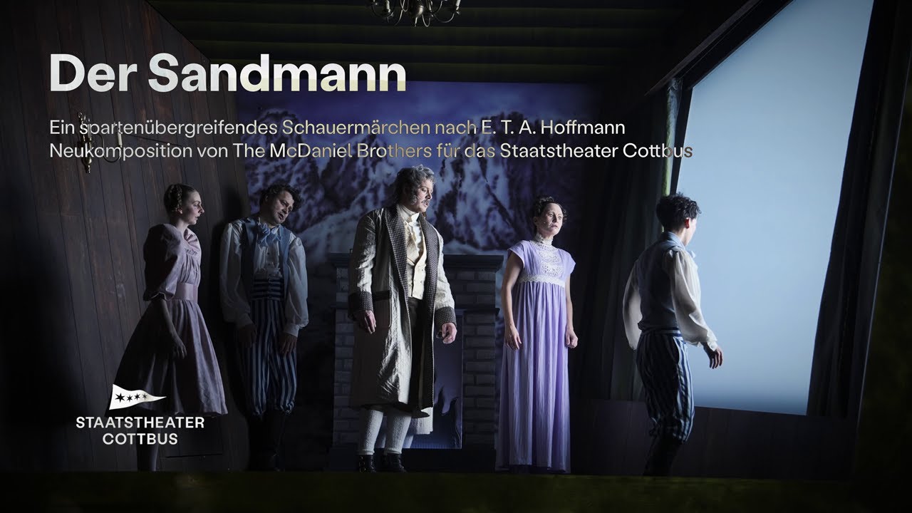 Der Sandmann - Staatstheater Cottbus