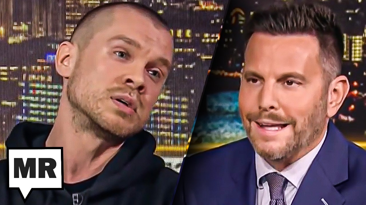 Dave Rubin Gets Absolutely Destroyed By @Garys Economics On Piers Morgan