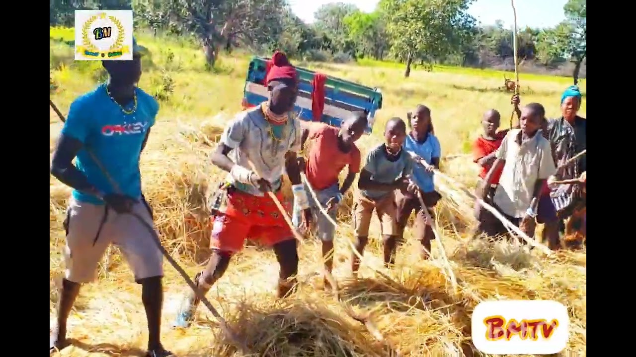 Limbu luchagula mwenge (official video )
