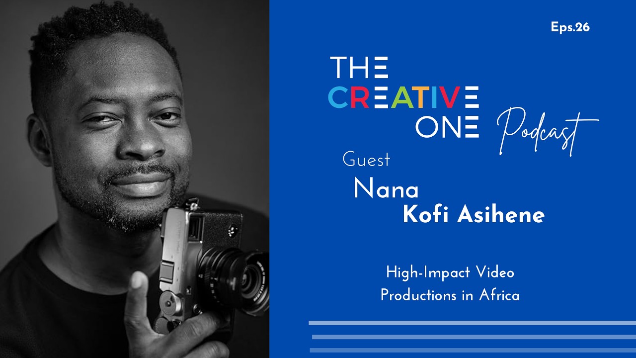 High-Impact Video Productions in Africa | The Creative One