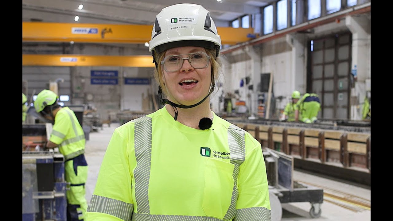 Frida berättar om sin utvecklingsresa