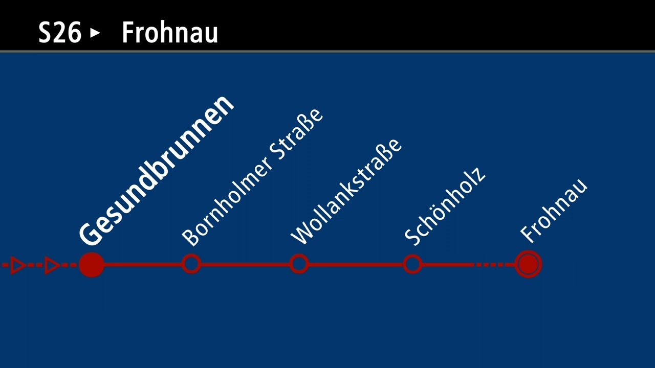 [Ansagenmix 14] S-Bahn Berlin, ODEG, DB und BVG