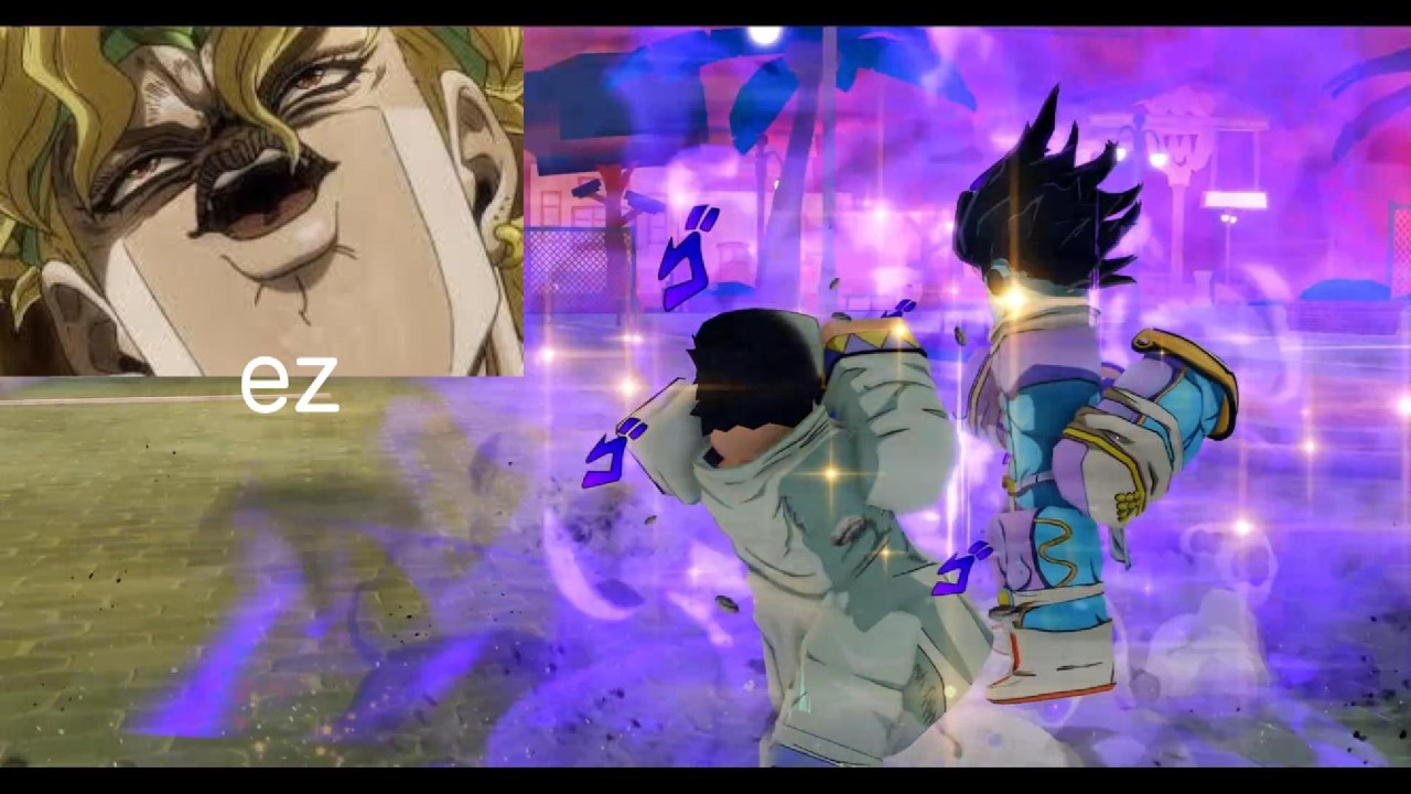 Bizzare Lineage | How to kill Jotaro easily with 0 Stand Configuration Anubis | Lucky Arrows Farm