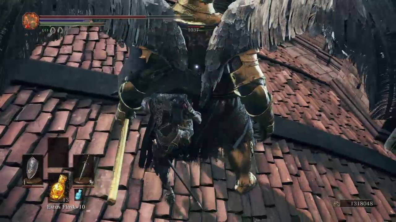 1-Hour Stream - Dark Souls 3 - Soul Farming