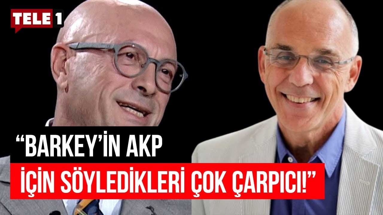 Mütercimler, Barkey'in 2003'teki açıklamasını hatırlattı: Türk ordusunu AKP ile birlikte kafesledik