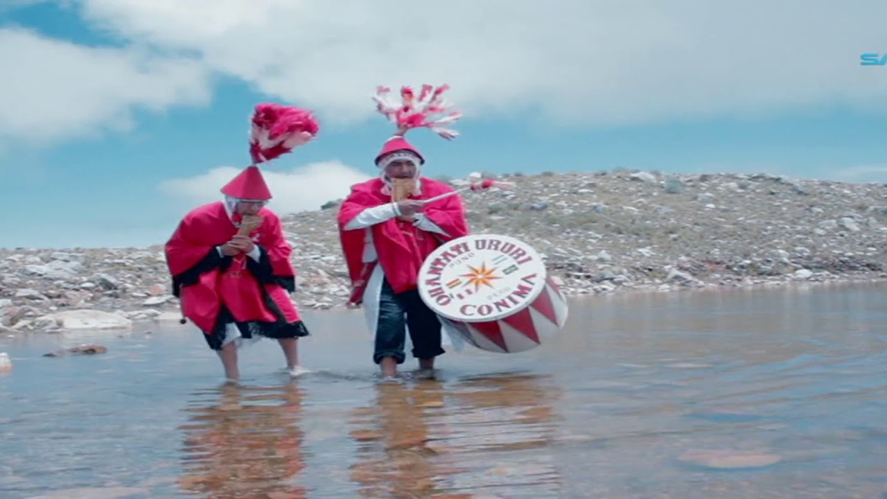 Qhantati Ururi - Ojitos de Filigrana (Wirajocha Sikuri)
