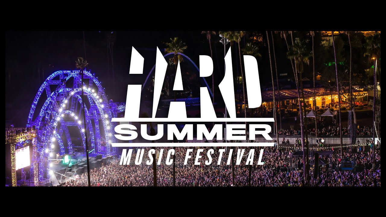 HARD Summer 2015 Official Trailer
