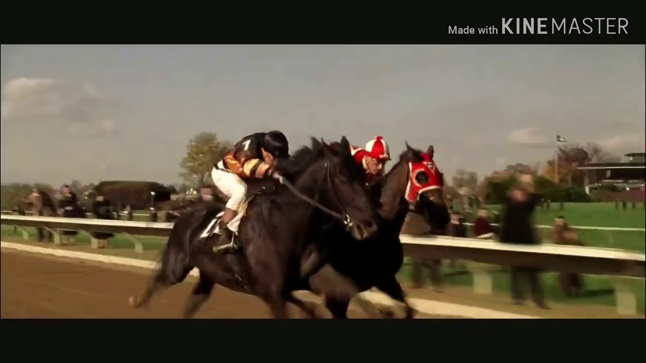 Phar Lap,Ruffian,Seabiscuit,Secretariat/ Tribut