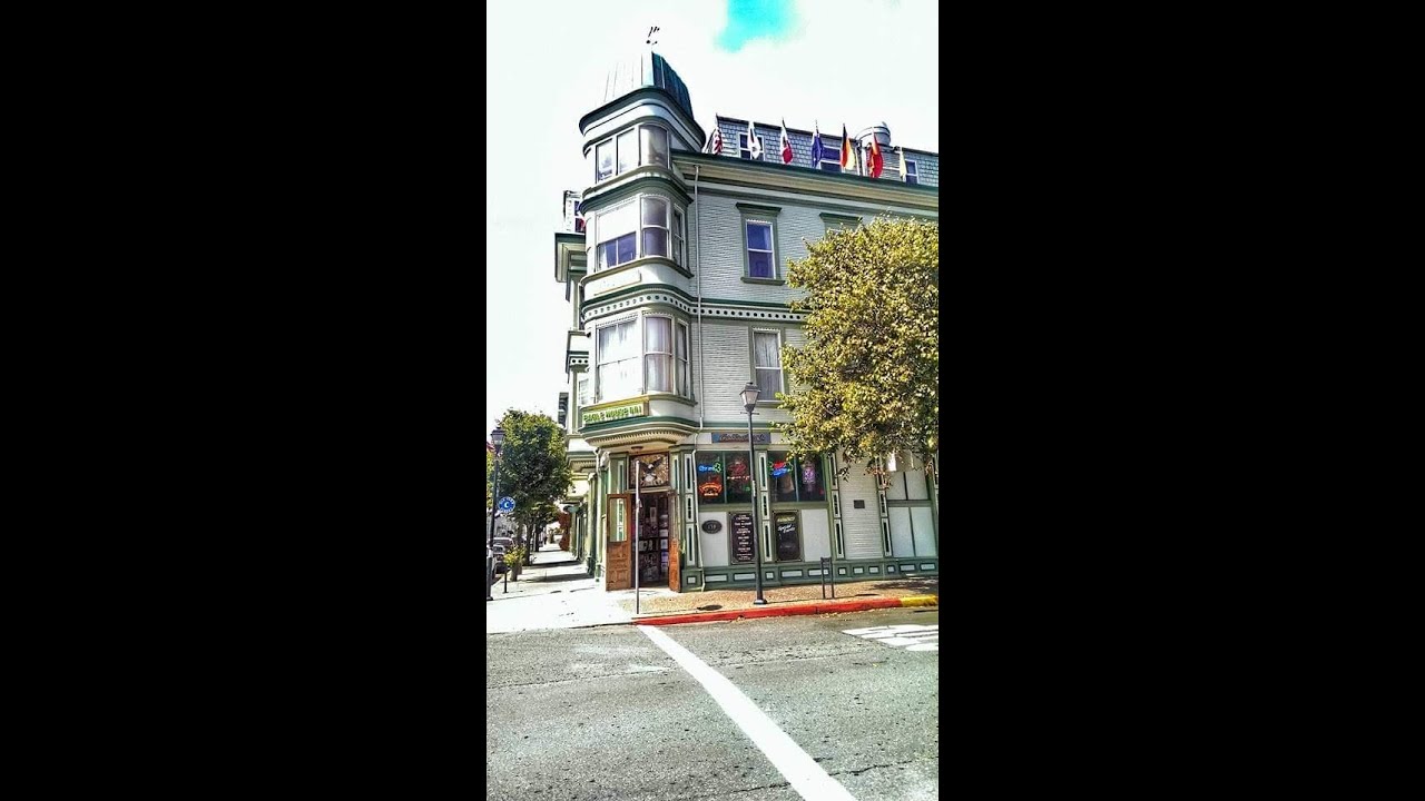 Exploring Old Town Eureka, California