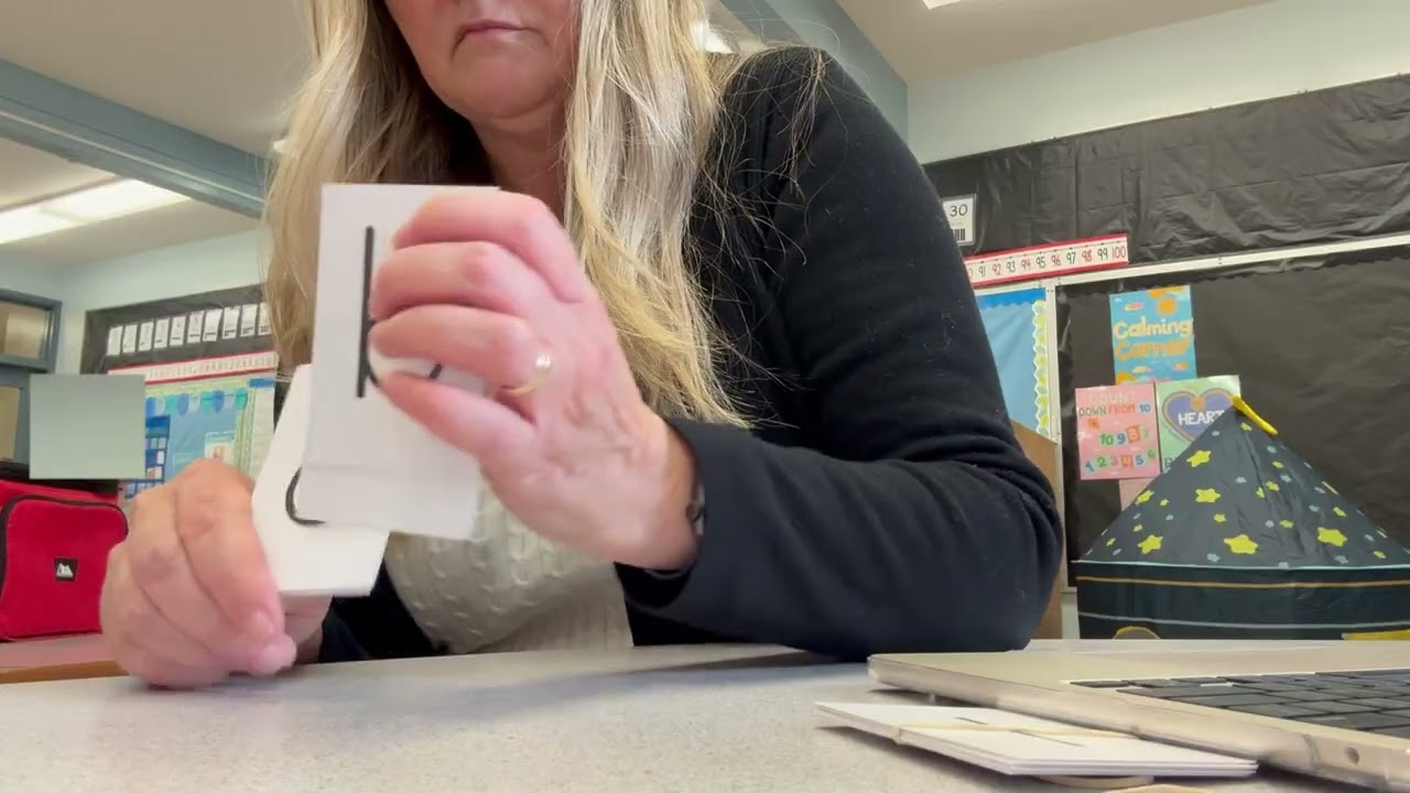 Incremental Rehearsal with Letter Sounds 2