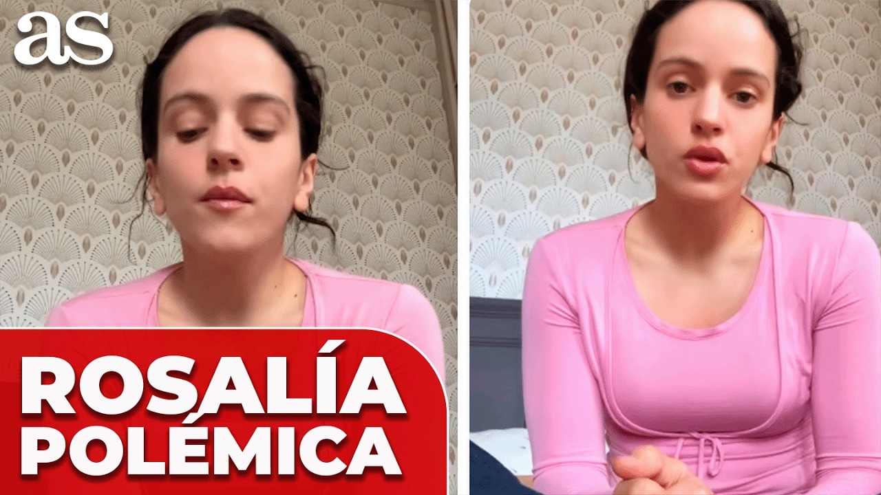 Rosalía PIDE DISCULPAS tras la POLÉMICA sobre Picasso: 