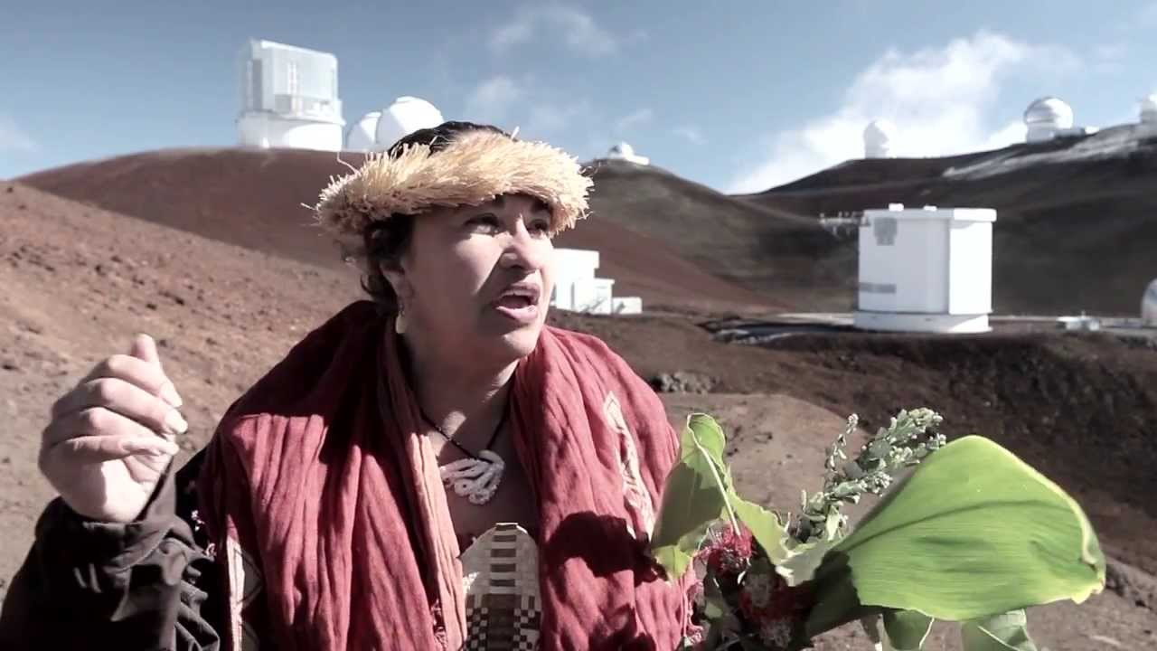 Sacred Mountain - Mauna Kea, Hawaii