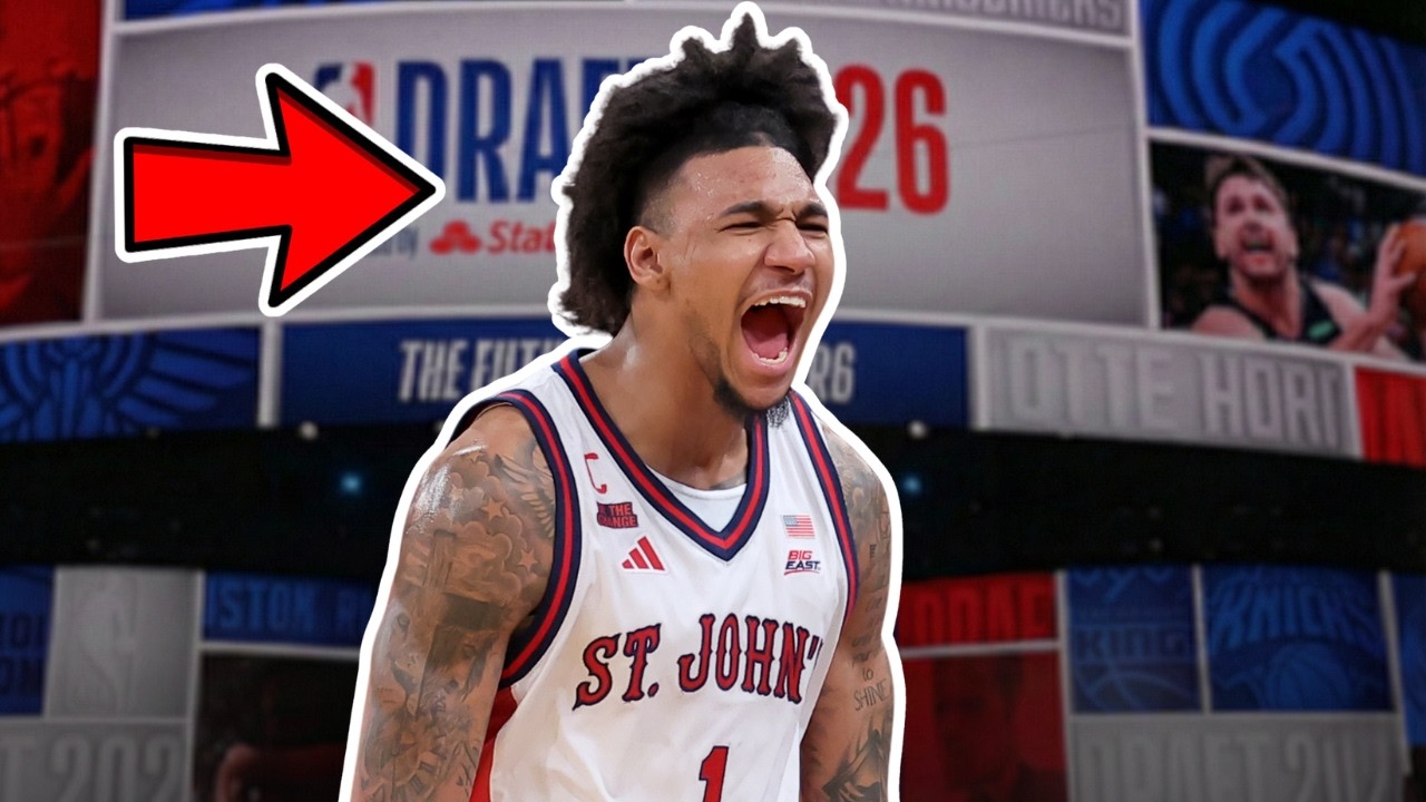 Who Is Dillon Mitchell? | Young Derrick Jones Jr | 2026 NBA Draft Prospect