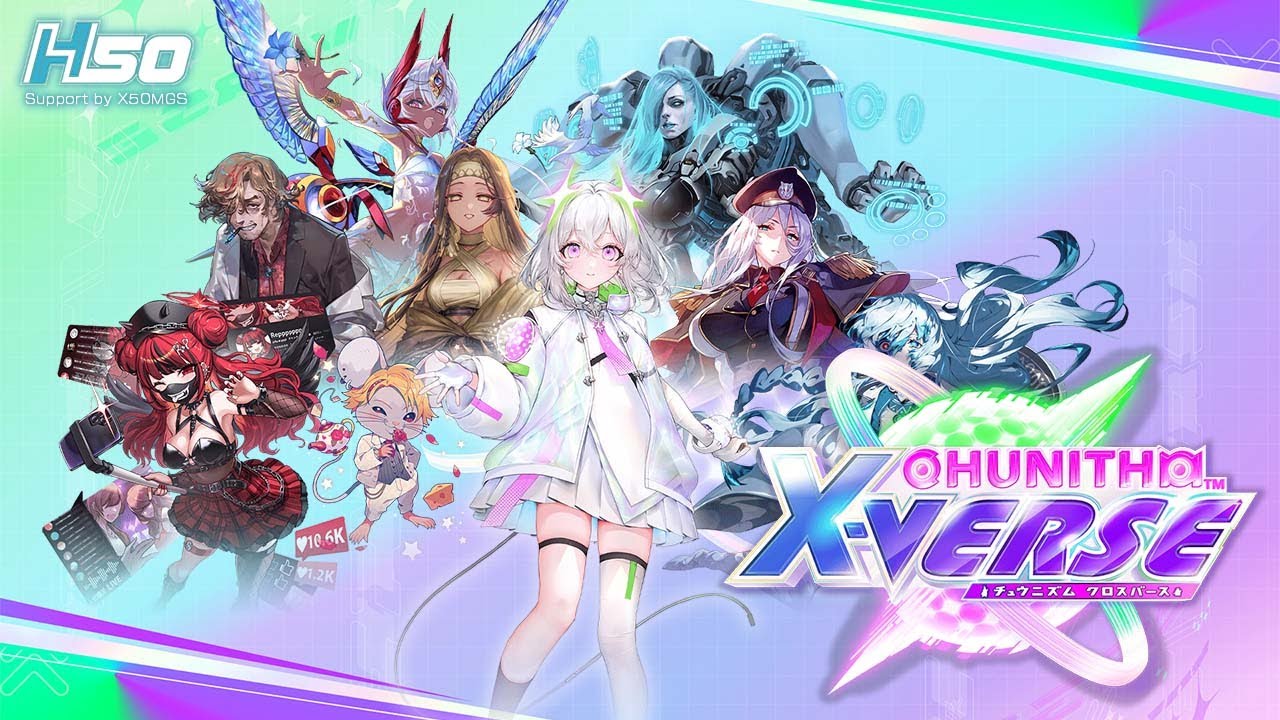 [H50MGS on-Air][02/20上半][逢甲] CHUNITHM 3號機直播