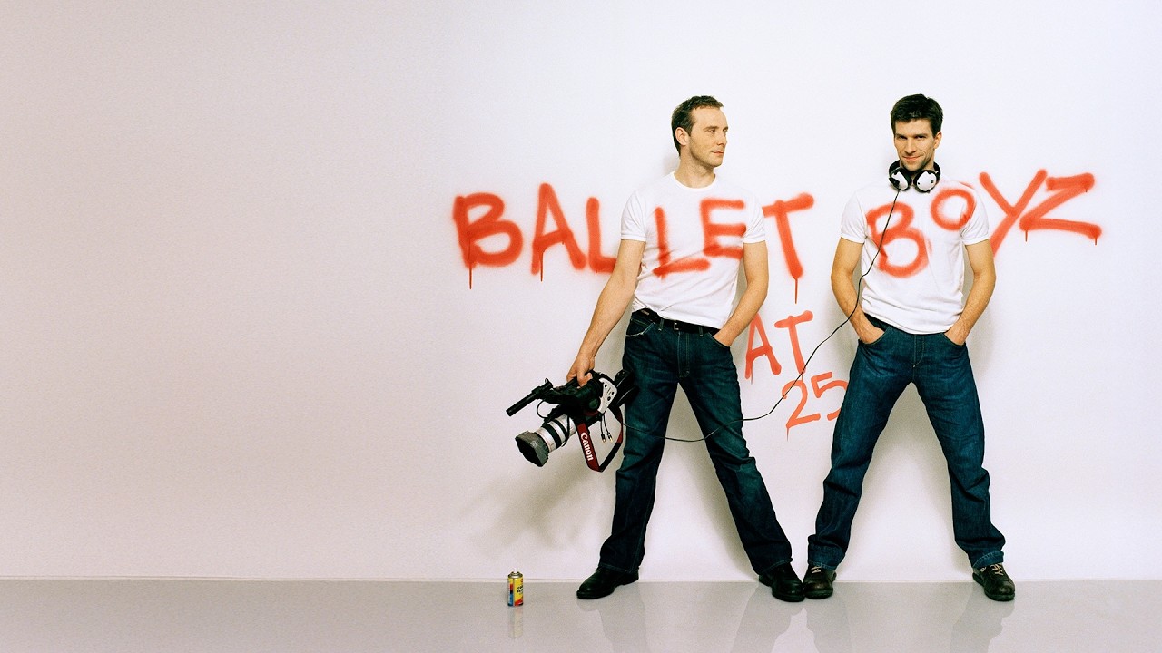 BalletBoyz at 25: Still Pointless Trailer