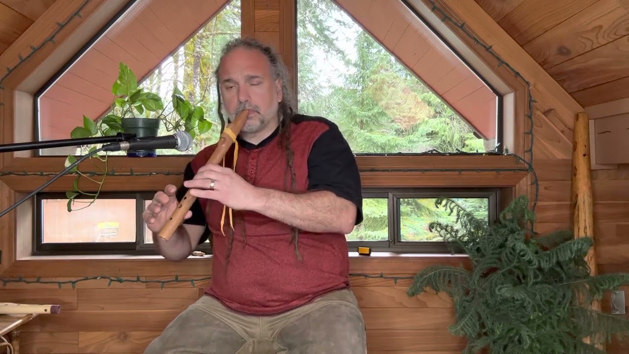 432Hz Arabian Flute