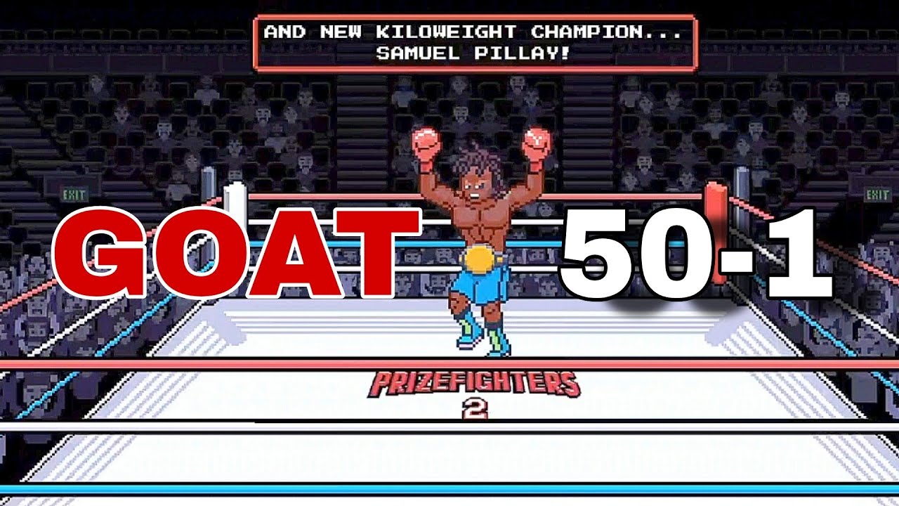 NEAR PERFECT Gym Manager Prizefighters 2 Gameplay