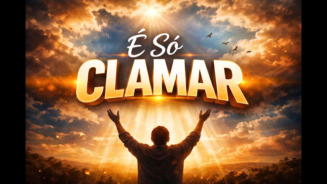 É Só Clamar @ORAÇÃO SAGRADO