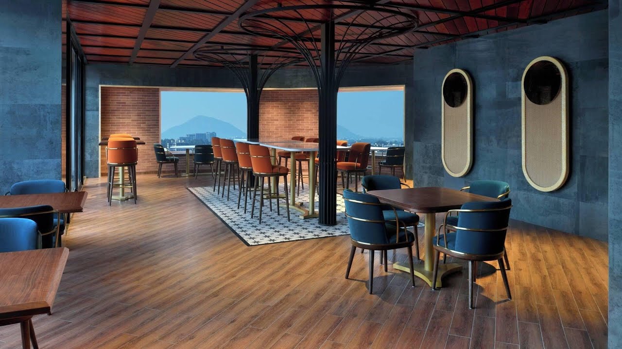 Courtyard by Marriott Nashik, India | Travel With Anvika