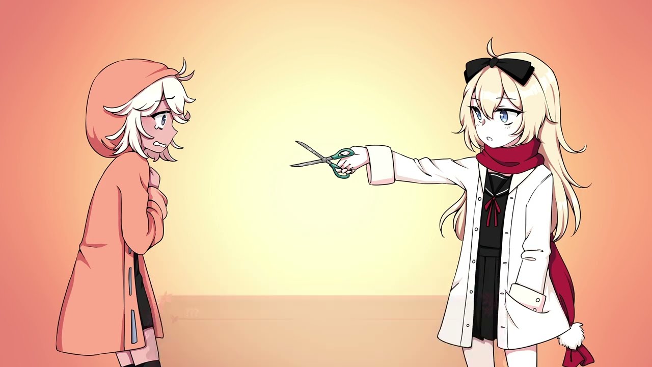 Paper Lily (Chapter 1) | The Fairy Ring