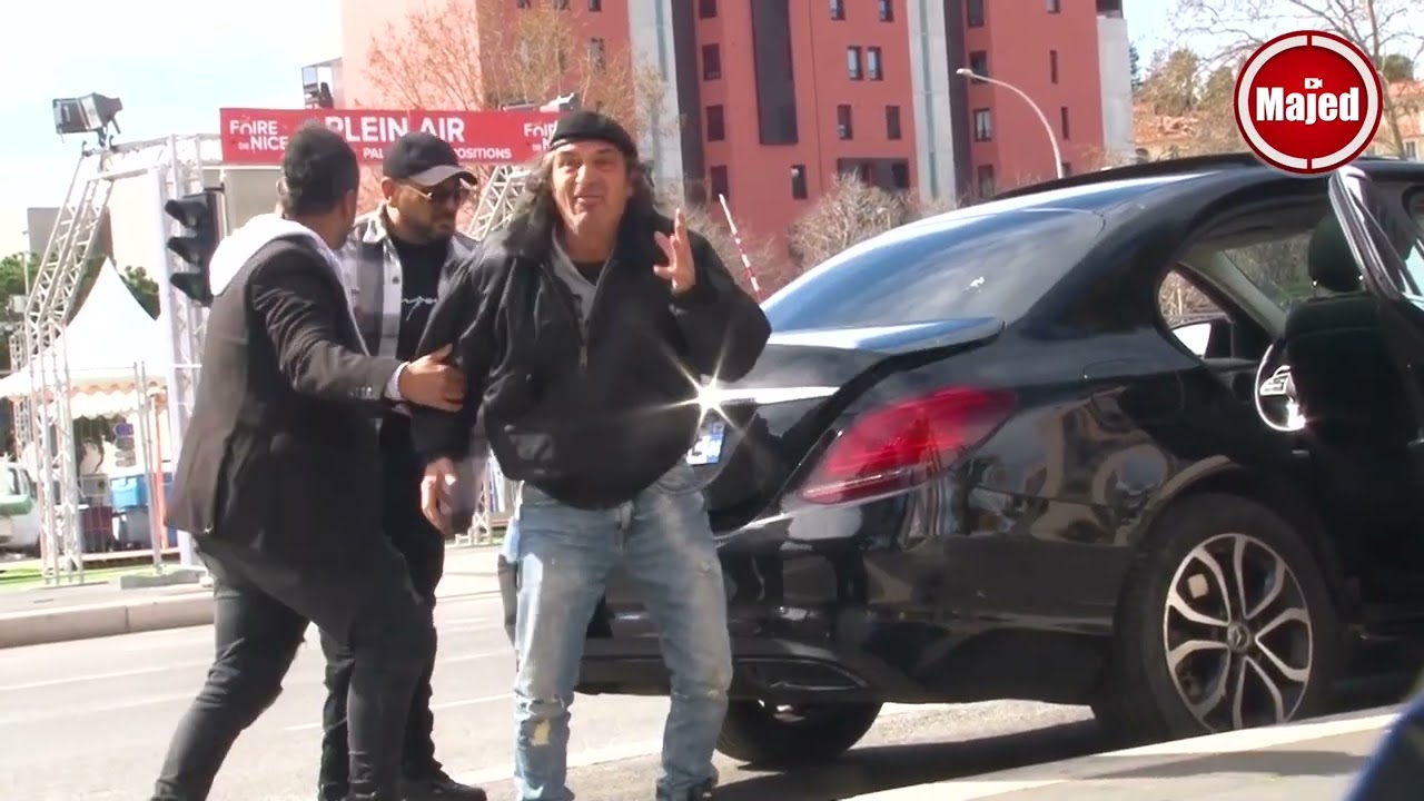 صحة شريبتكم الكاميرا الخفية كاميرا ماجد 2 بفرنسا نيس الحلقة الثالثة - فكرة و اخراج ماجد المناعي