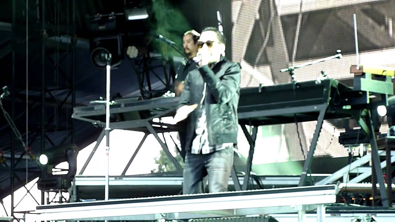 Linkin Park - Opening + Papercut Live at Leipzig Festwiese 18.06.2011 [HD & HQ]