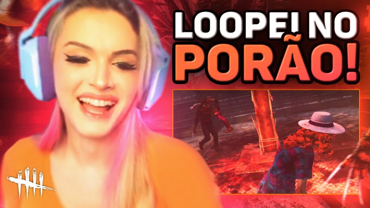 FOI TUDO CULPA DA NICKY 🤷‍♀️ - Dead by Daylight