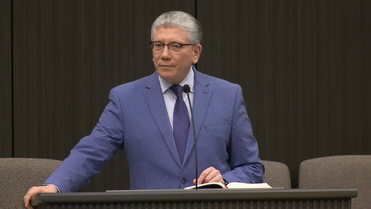 Cristian Ionescu - Cum e convertirea ta?