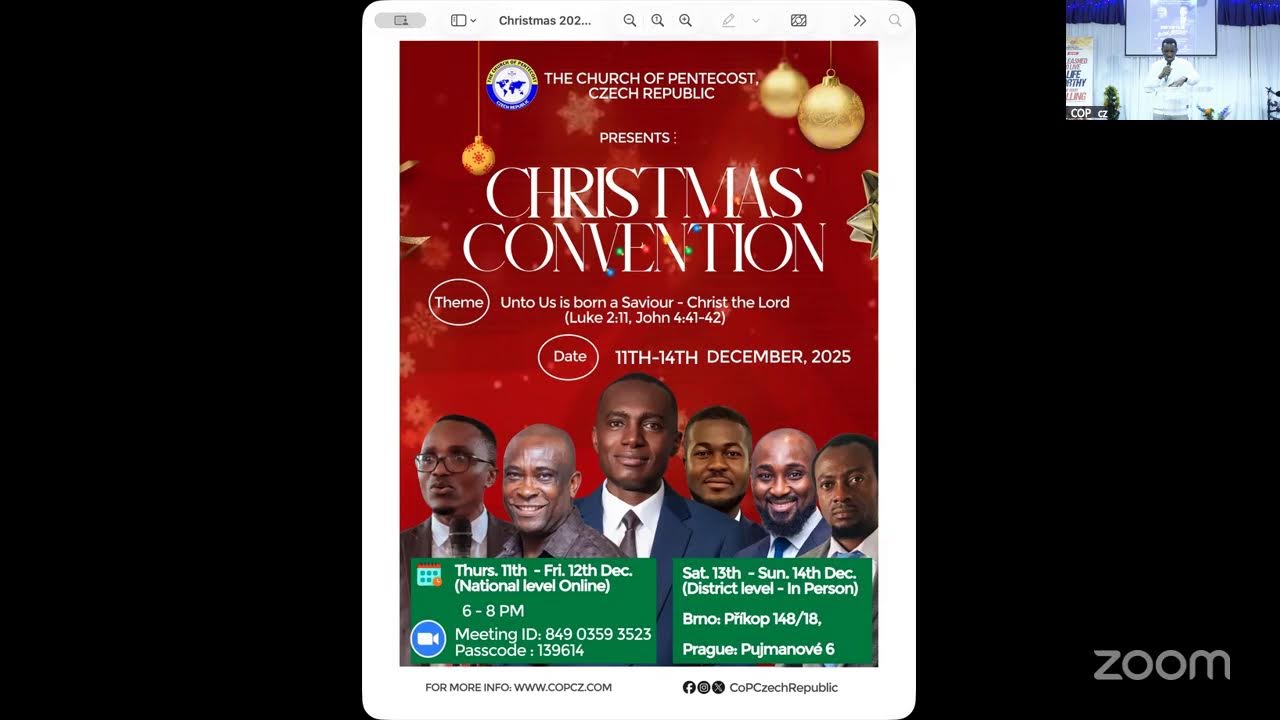 END THE YEAR WITH JESUS - JABEZ PRAYERS _6th December 2025