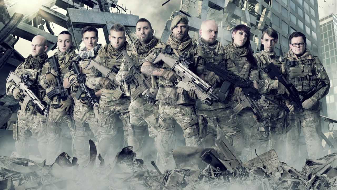Recon Ghosts Airsoft Team