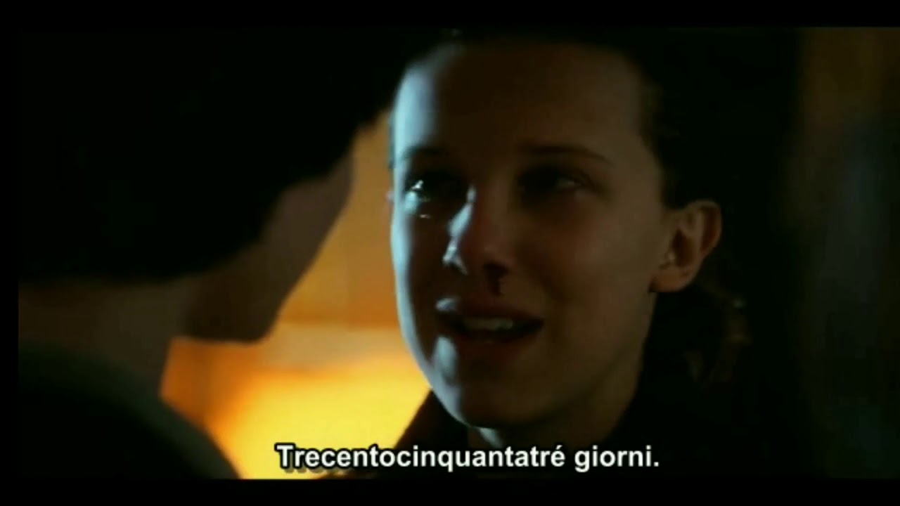 Il ritorno di Undici ( stagione 2) Stranger things