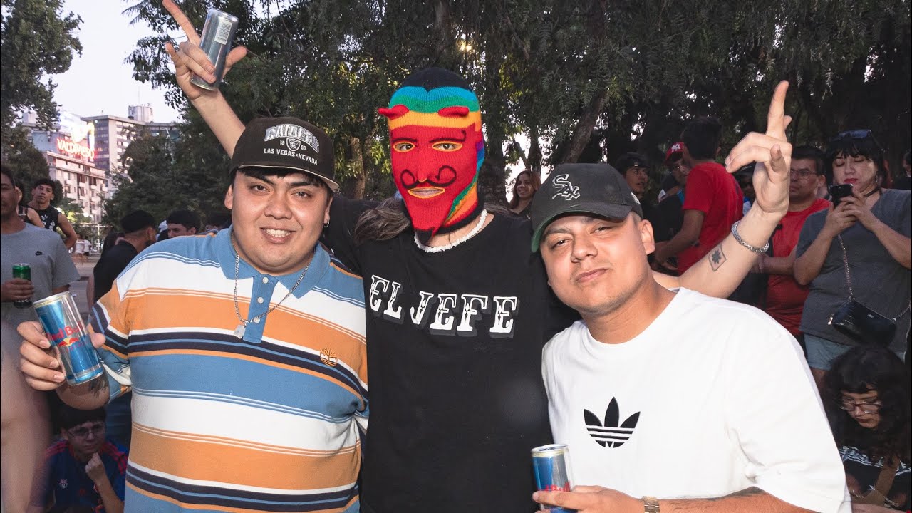 SATIM vs. AUTENTICK vs. LARUTANGARO 🇨🇺: Octavos - Esurbano Santiago